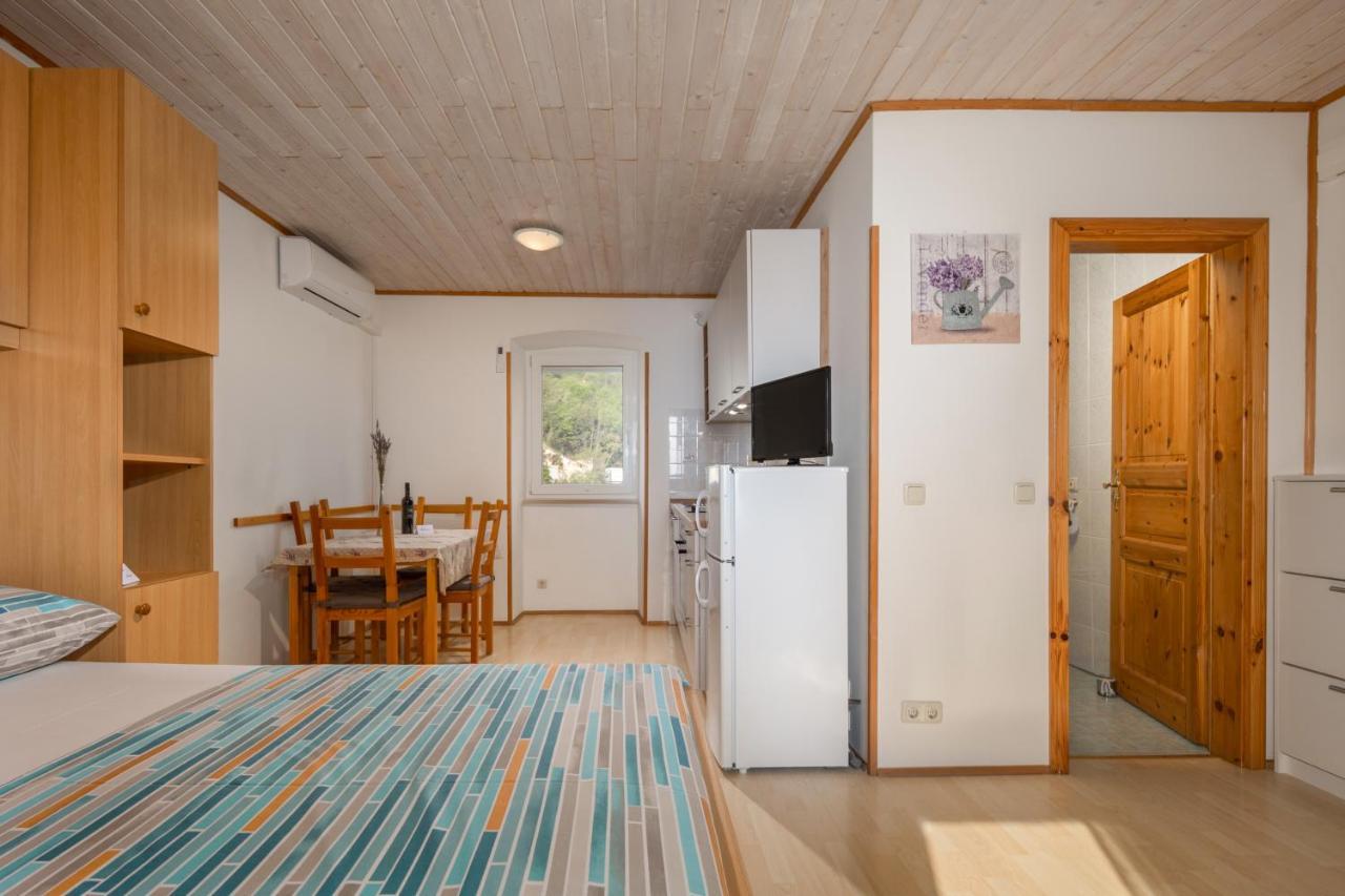 Apartmani Matic มอชเชนิชกา ดรากา ภายนอก รูปภาพ